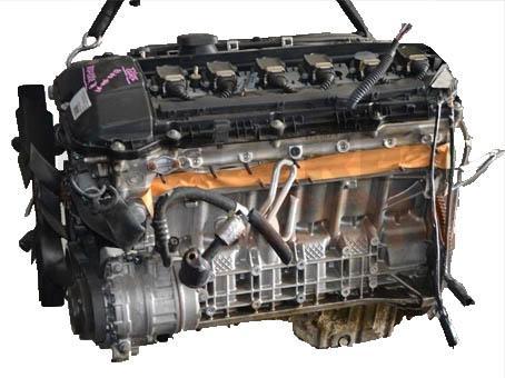 Motor M54 B25 (256S5) Bmw Serie 3 Convertible (E46) 325i (192 cv) Automatico