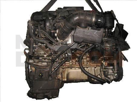 Motor M54 B25 (256S5) Bmw Serie 3 Convertible (E46) 328i (193 cv)