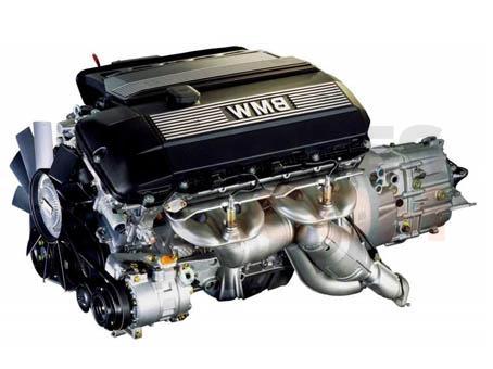 Motor M54 B25 (256S5) Bmw Serie 3 Convertible (E46) 328i (193 cv) Automatico