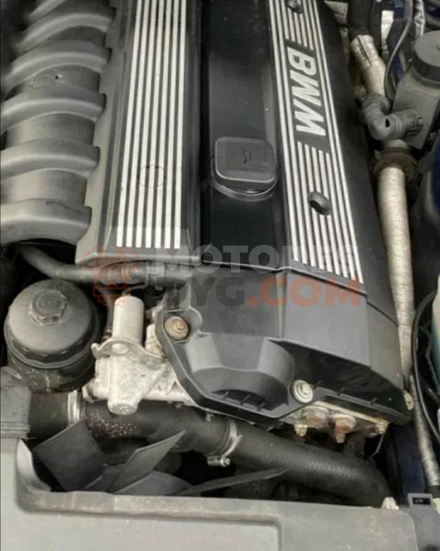 Motor M54 B25 (256S5) Bmw Serie 3 Coupe (E46) 325 Ci (192 cv)