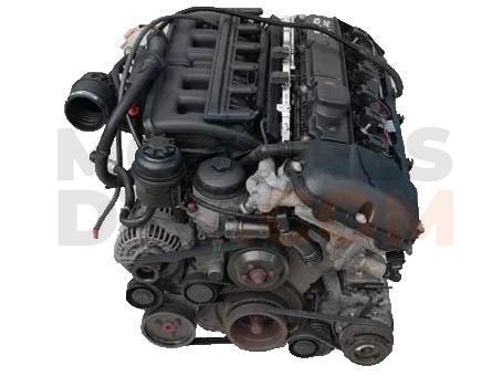 Motor M54 B25 (256S5) Bmw Serie 3 (E46, 2001) 325 Xi (192 cv) Automatico