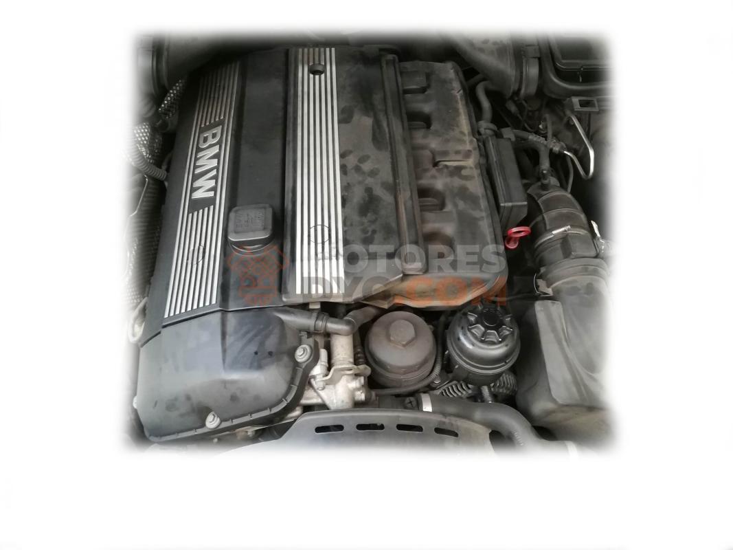 Motor M54 B25 (256S5) Bmw Serie 3 (E46, 2001) 325i (192 cv)