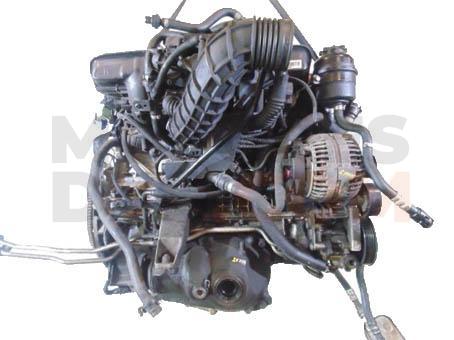 Motor M54 B25 (256S5) Bmw Serie 3 (E46, 2001) 325i (192 cv) Automatico