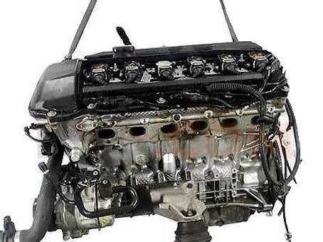 Motor M54 B25 (256S5) Bmw Serie 3 (E46, 2001) 325i X (192 cv)