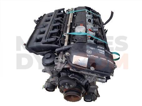 Motor M54 B25 (256S5) Bmw Serie 3 Touring (E46, 2001) 325 Ci (192 cv) Automatico