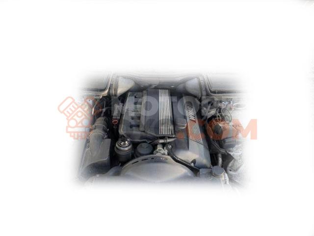 Motor M54 B25 (256S5) Bmw Serie 5 (E39, Versión 2000) 525i 24V (192 cv)
