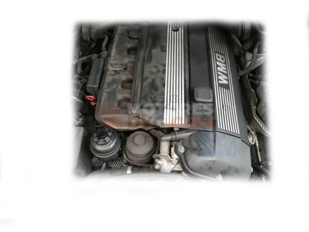 Motor M54 B25 (256S5) Bmw Serie 5 (E60) 525i (192 cv)