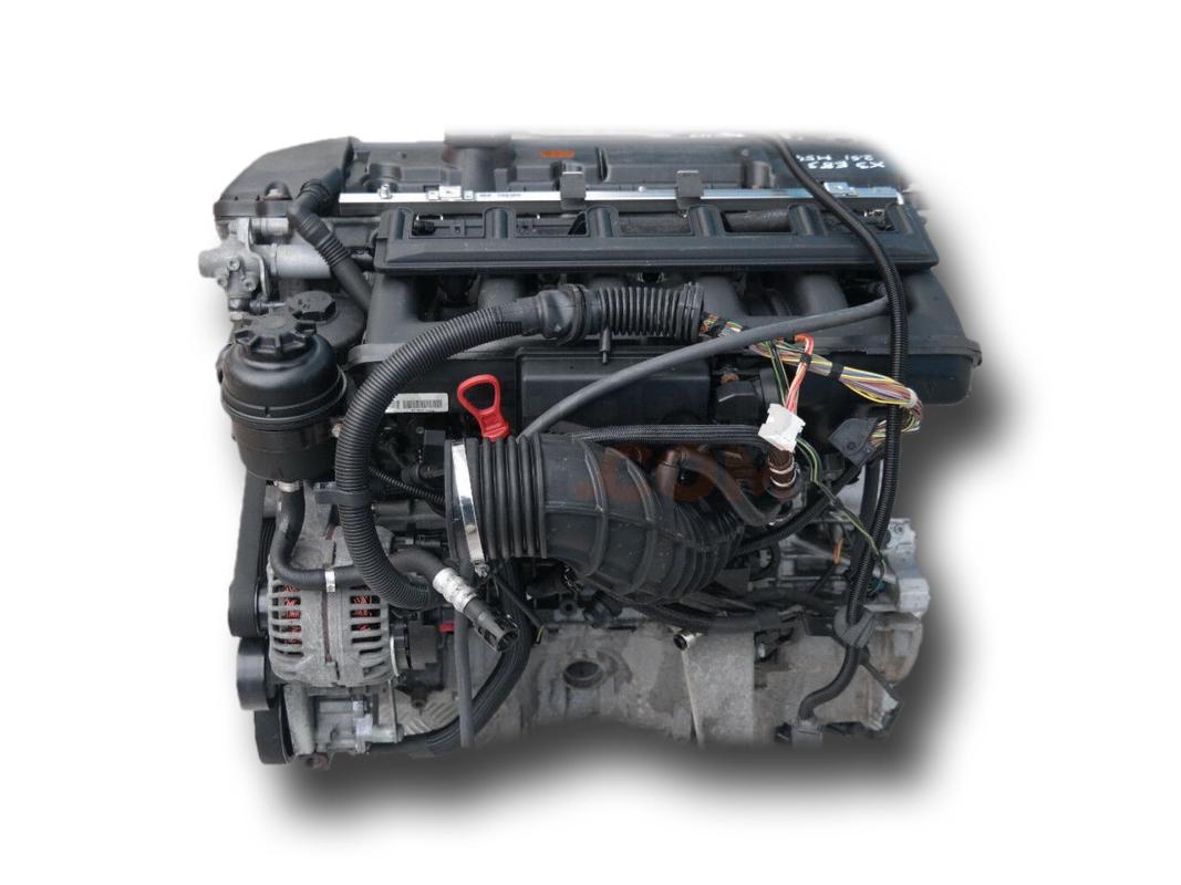 Motor M54 B25 (256S5) Bmw Serie 5 (E60) 525i (192 cv) Automatico
