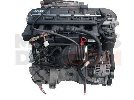 Motor M54 B25 (256S5) Bmw Serie 5 Touring (E39, Versión 2000) 525i (192 cv)