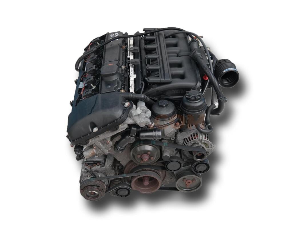 Motor M54 B25 (256S5) Bmw Serie 5 Touring (E39, Versión 2000) 525i (192 cv) Automatico