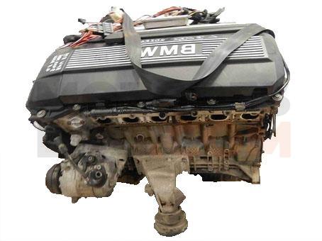 Motor M54 B25 (256S5) Bmw Serie 5 Touring (E39, Versión 2000) 525i (192 cv) Automatico