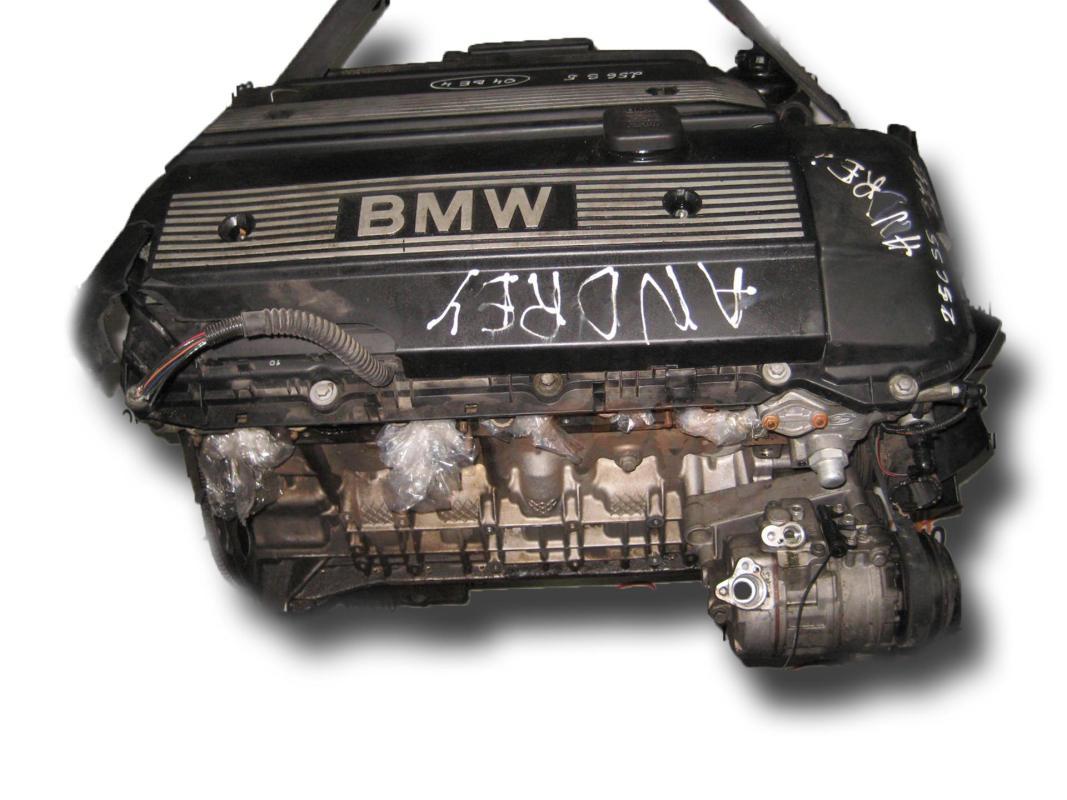 Motor M54 B25 (256S5) Bmw Serie 5 Touring (E61) 525i (192 cv)