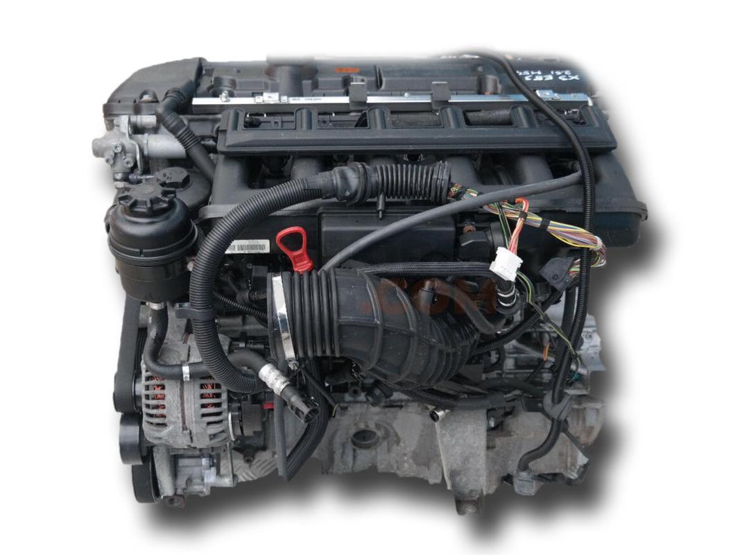 Motor M54 B25 (256S5) Bmw Serie 5 Touring (E61) 525i (192 cv) Automatico