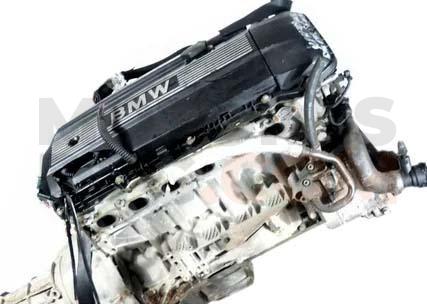Motor M54 B25 (256S5) Bmw X3 (E83) 2.5i (192 cv) Automatico