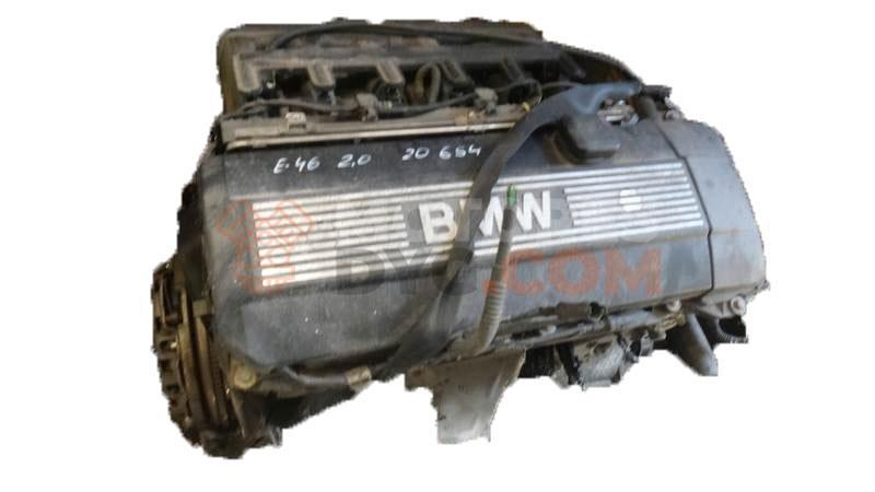 Motor M54 B30 (306S3) Bmw Serie 3 (E46) 330i (231 cv)