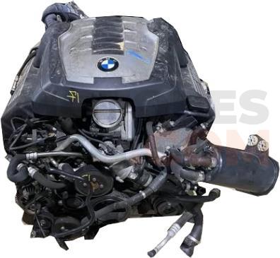 Motor M54 B30 (306S3) Bmw Serie 5 (E60) 525 Xi (218 cv)