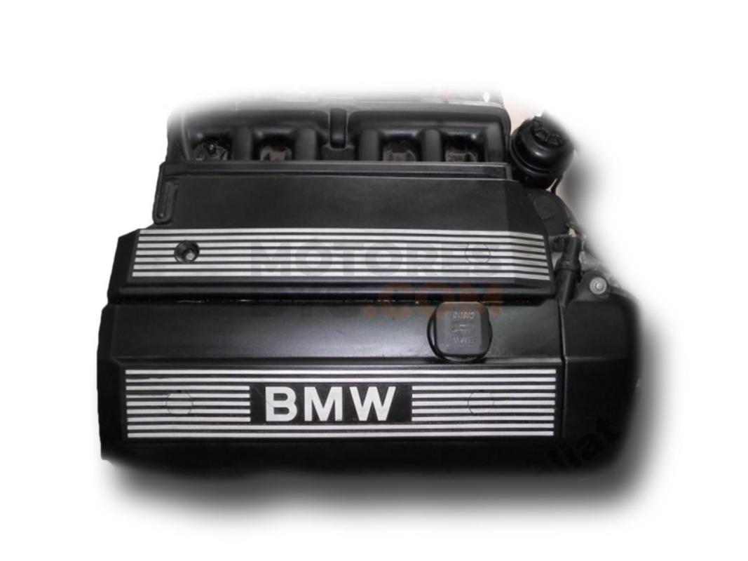Motor M54 B30 (306S3) Bmw Serie 5 (E60) 530i (231 cv) Automatico