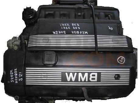Motor M54 B30 (306S3) Bmw Z3 Coupe (E36/7) 3.0i (231 cv)