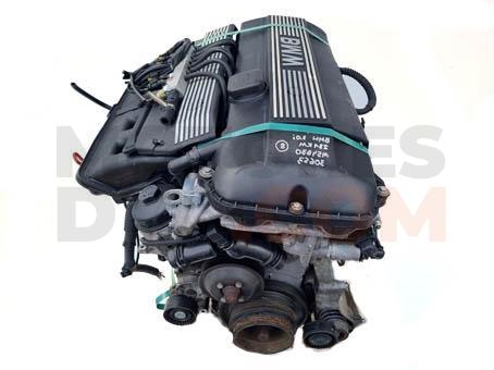 Motor M54 B30 (306S3) Bmw Z3 Coupe (E36/7) 3.0i (231 cv) Automatico