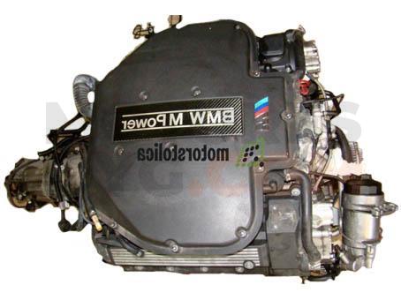 Motor M54 B30 (306S3) Bmw Z3 (E36/7) 3.0i (231 cv)