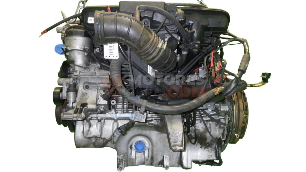 Motor M54 B30 Bmw Serie 3 (E46, 2001) 330 Xd (204 cv)