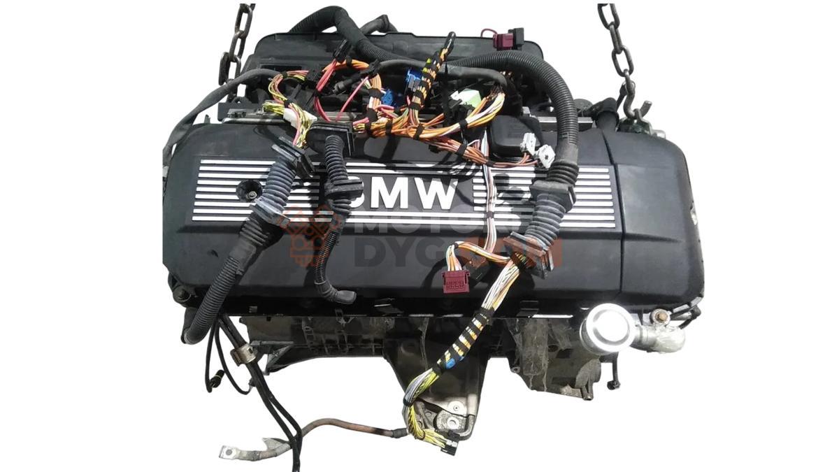 Motor m54 b30 Bmw Serie 5 (E60) 530 i (258 cv)