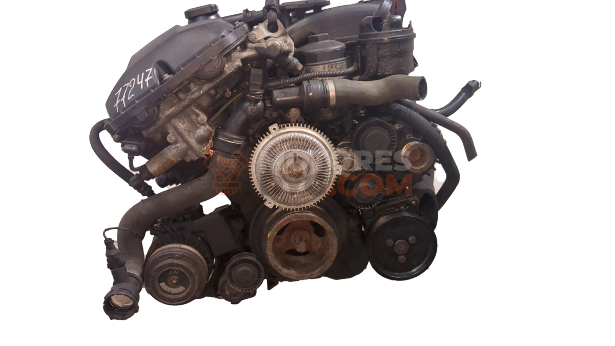 Motor M54B22 Bmw Serie 3 (E46, 2001) 325i (192 cv)