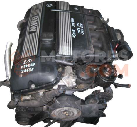 Motor m54b22 Bmw X3 (E83) 2.0d (150 cv)