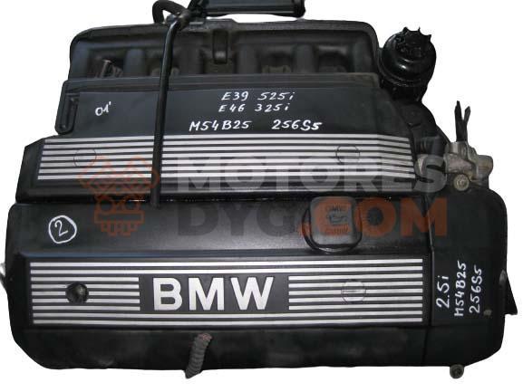 Motor m54b25 (256s5) Bmw Serie 5 (E39, Versión 2000) 525d (163 cv)