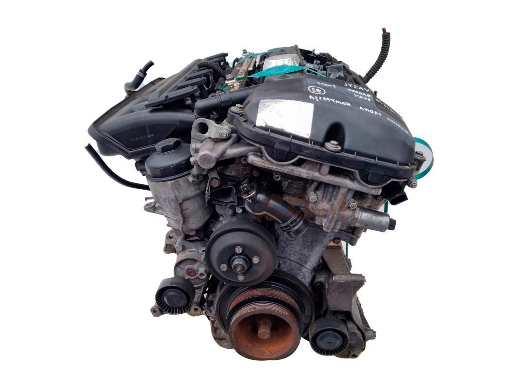Motor M54B25 Bmw Serie 5 (E39, Versión 2000) 525d (163 cv)