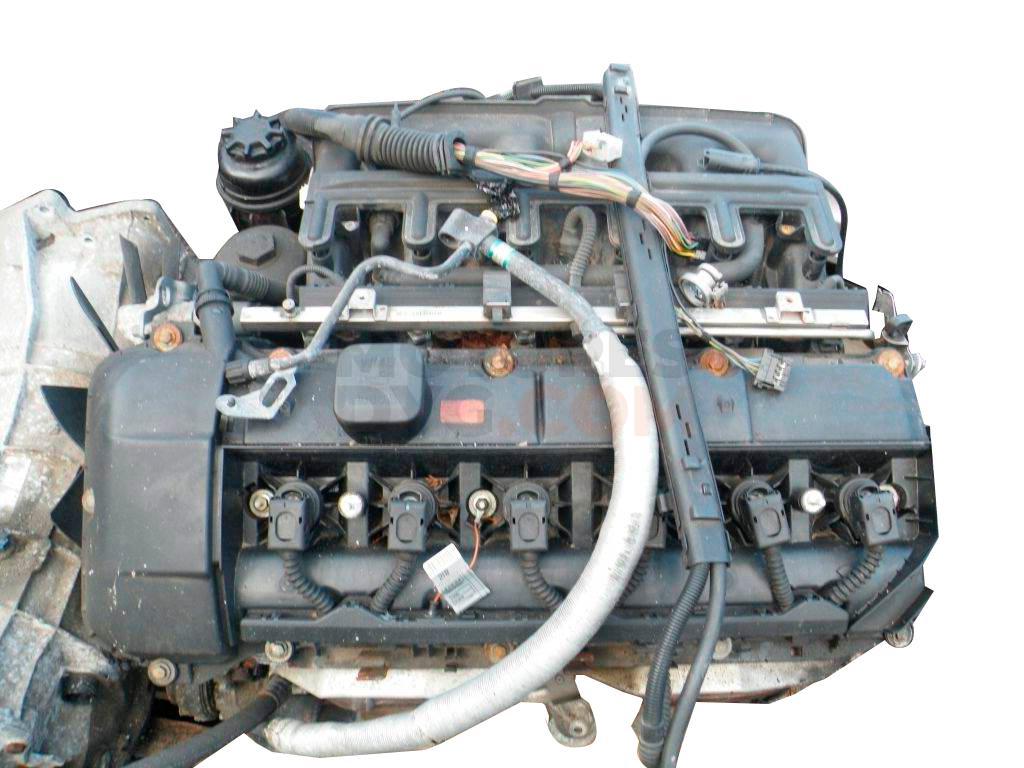 Motor M54B25 Bmw Serie 5 (E60, Versión 2007) 523i (190 cv)