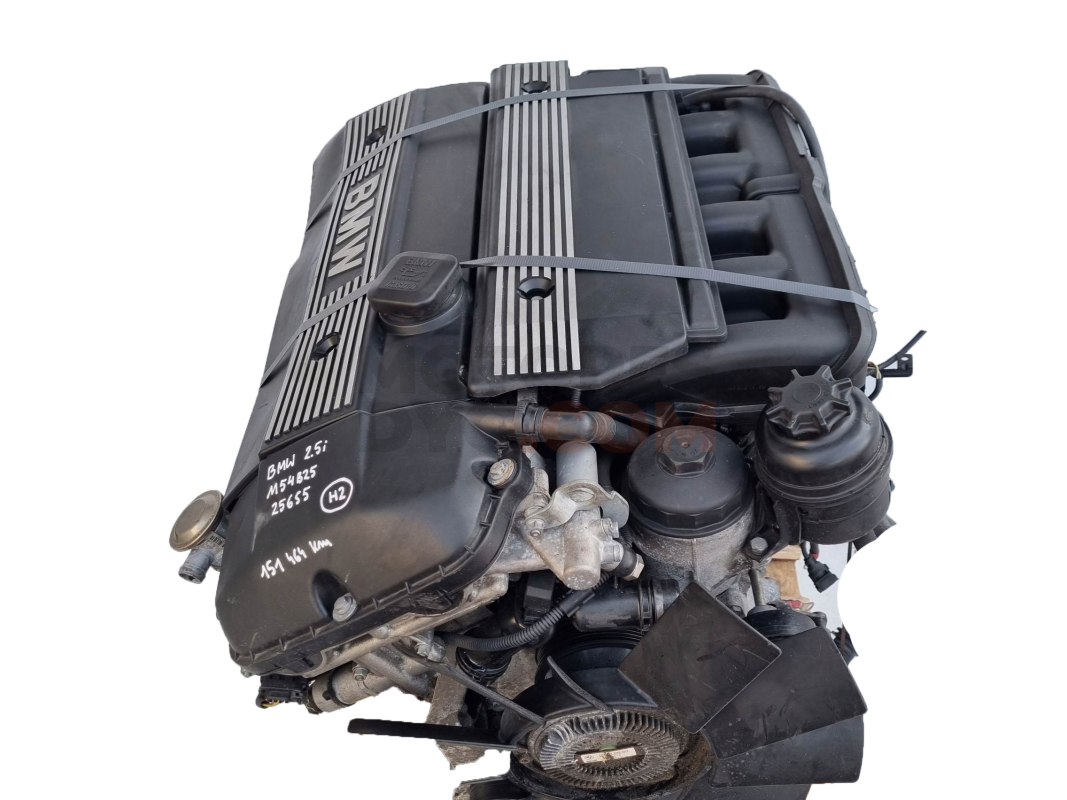 Motor M54B25 Bmw Z4 (E85) 2.5i (192 cv)