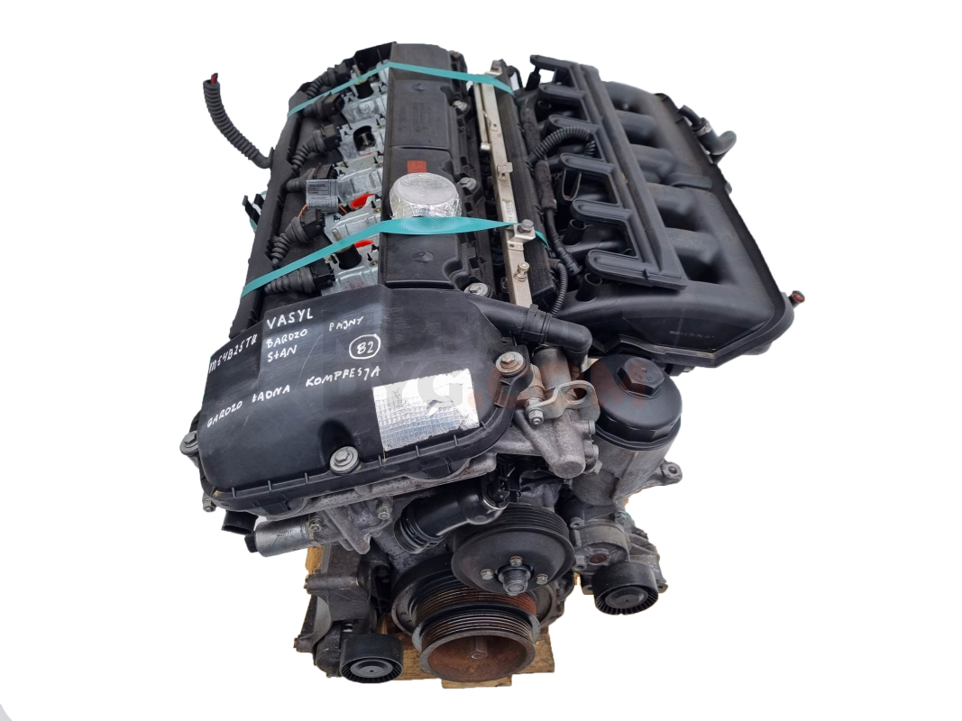 Motor M54B25 Bmw Z4 (E85) 2.5i (192 cv) Automatico