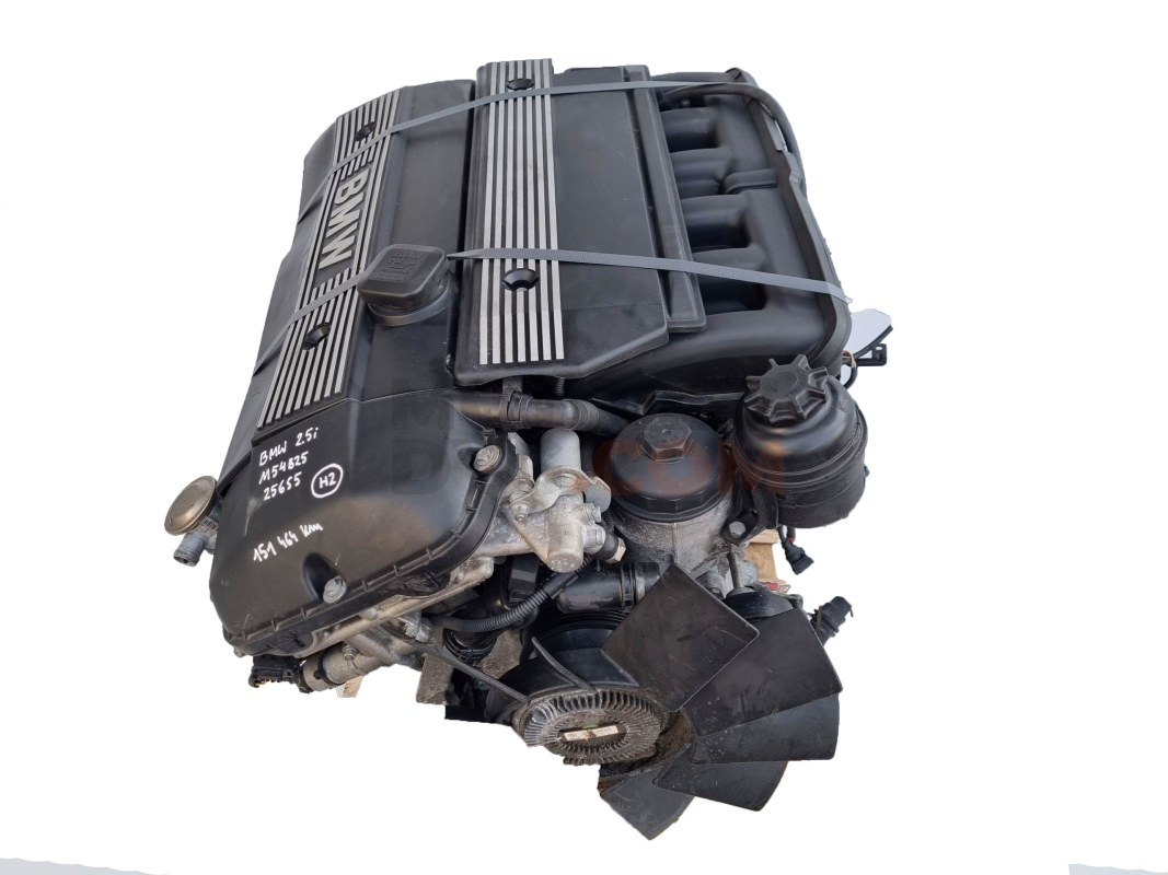 Motor M54B25 Bmw X3 (E83) 2.5i (192 cv)