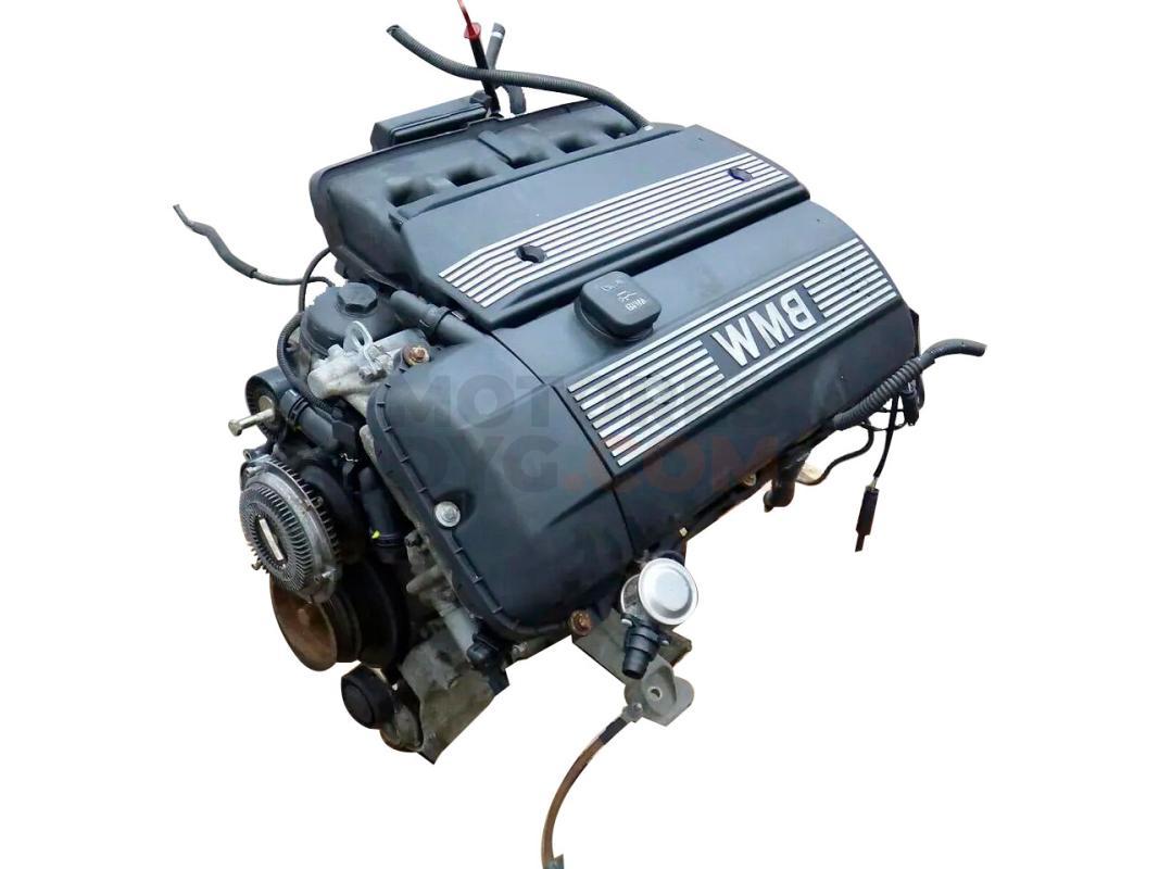 Motor M54B30 Bmw Serie 5 (E60, Versión 2007) 530i (272 cv)