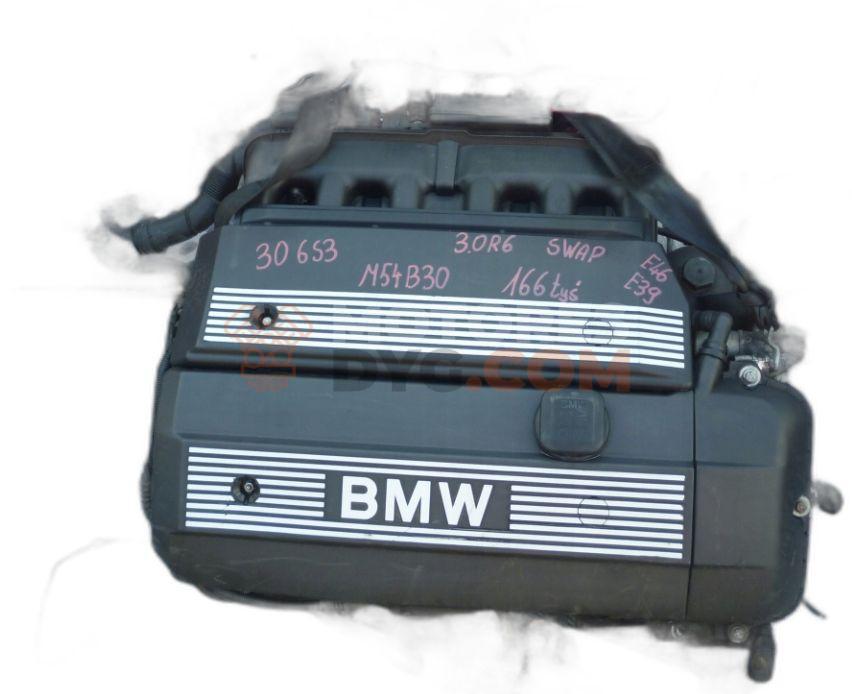 Motor M54B30,306S3 Bmw Z4 (E85) 3.0i (231 cv)