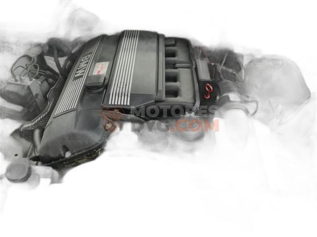 Motor M54B30,306S3 Bmw Z4 (E89) 30i 3.0 (258 cv) sDrive