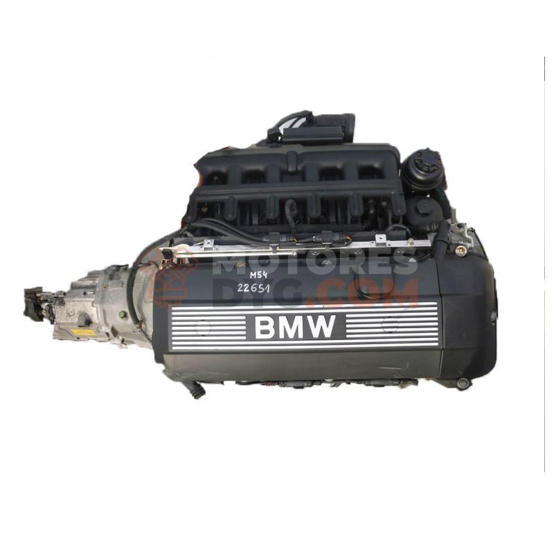 Motor m54d22 Bmw Z3 (E36/7) 2.2i (170 cv)