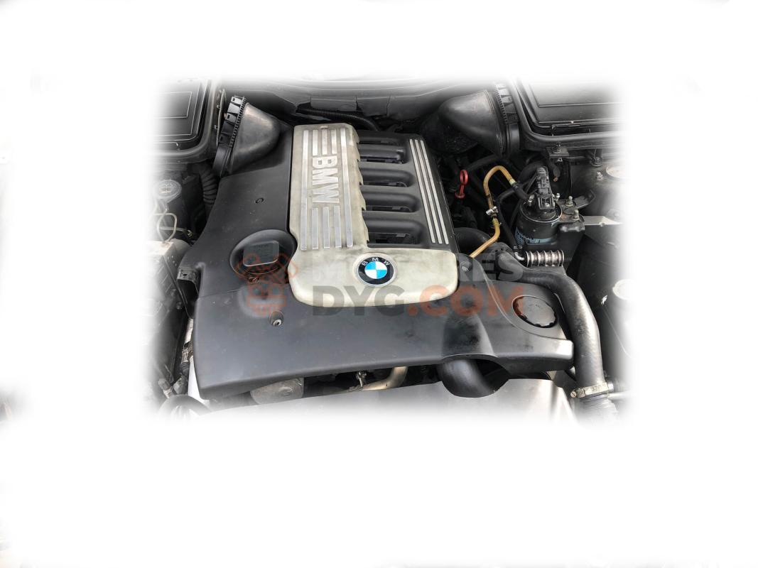 Motor M57 D25 (256D1) Bmw Serie 5 (E39, Versión 2000) 525d (163 cv)