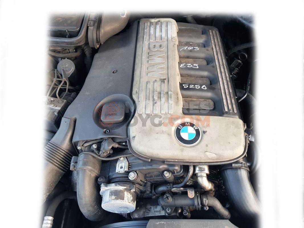 Motor M57 D25 (256D1) Bmw Serie 5 (E39, Versión 2000) 525d (163 cv) Automatico
