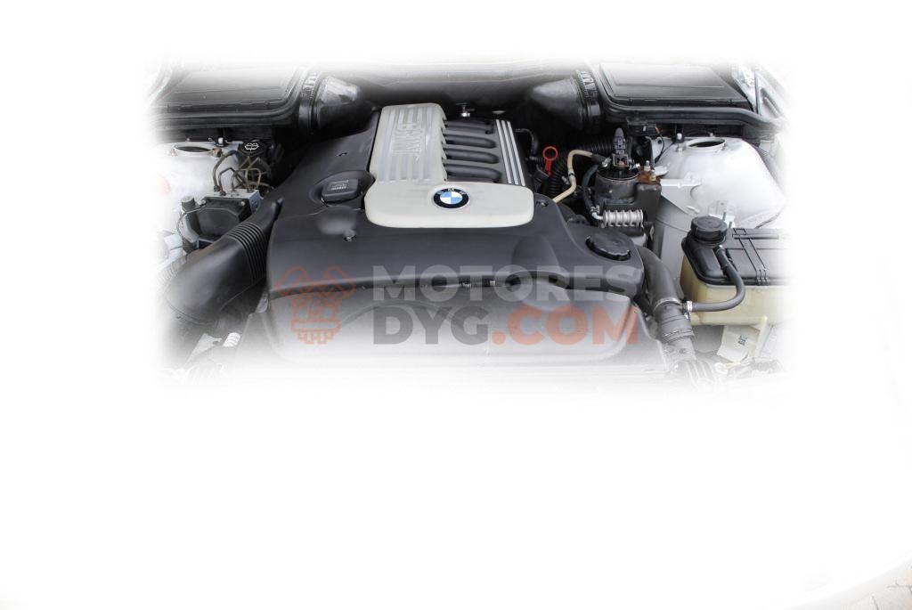 Motor M57 D25 (256D1) Bmw Serie 5 (E39, Versión 2000) 525d (163 cv) Automatico