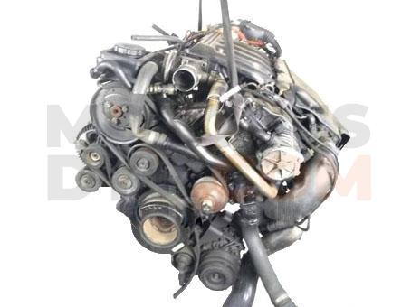 Motor M57 D25 (256D1) Bmw Serie 5 Touring (E39, Versión 2000) 525d (163 cv)