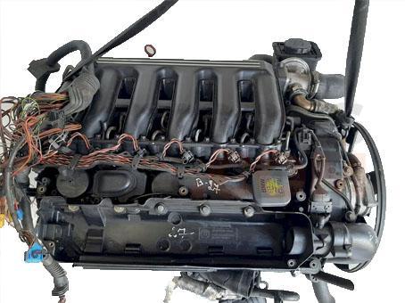 Motor M57 D25 (256D1) Bmw Serie 5 Touring (E39, Versión 2000) 525d (163 cv) Automatico