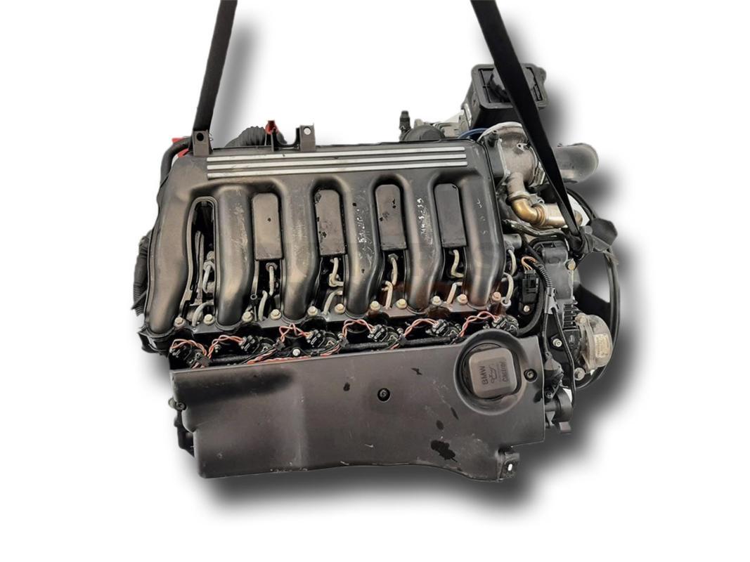Motor M57 D25 (256D1) Bmw Serie 5 Touring (E39, Versión 2000) 525d (163 cv) Automatico
