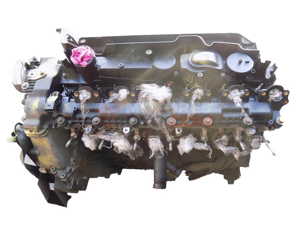 Motor M57 D25 (256D2) Bmw Serie 5 (E60) 525d (177 cv)