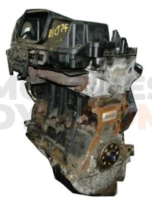Motor M57 D25 (256D2) Bmw Serie 5 (E60, Versión 2007) 525xi (218 cv)