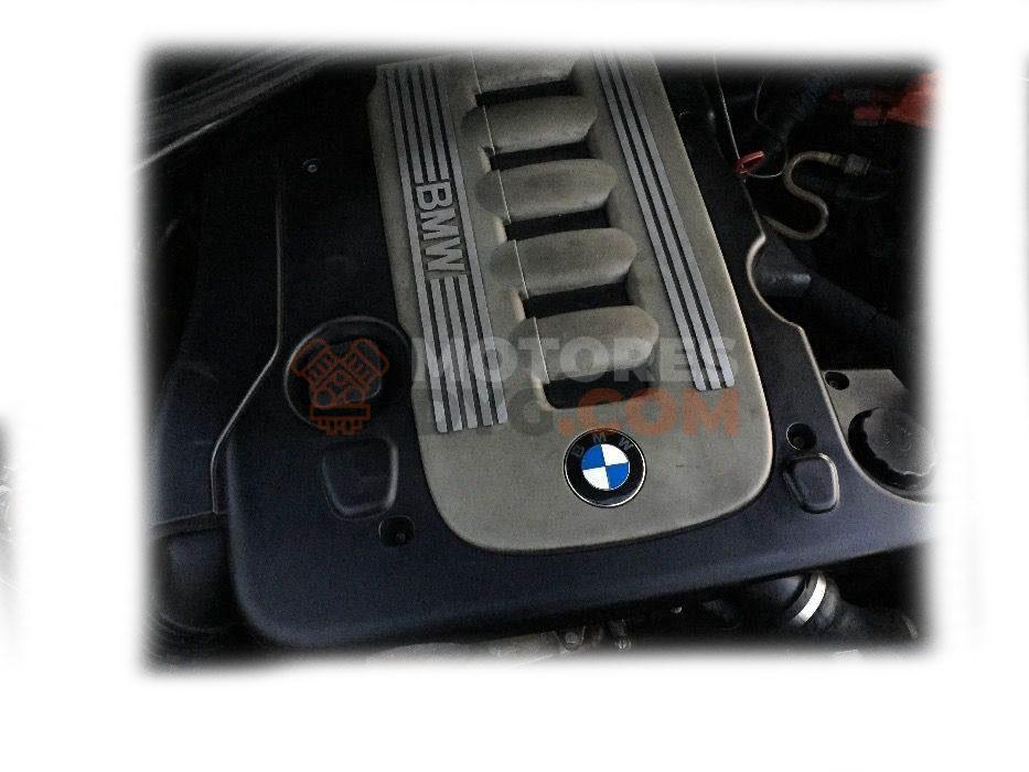 Motor M57 D25 (256D2) Bmw Serie 5 Touring (E61) 525d (177 cv)