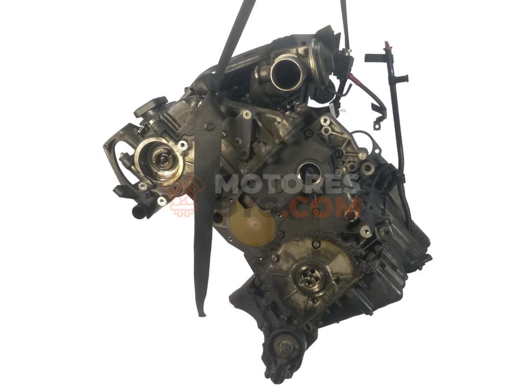 Motor M57 D25 Bmw Serie 5 (E39, Versión 2000) 525d (163 cv)