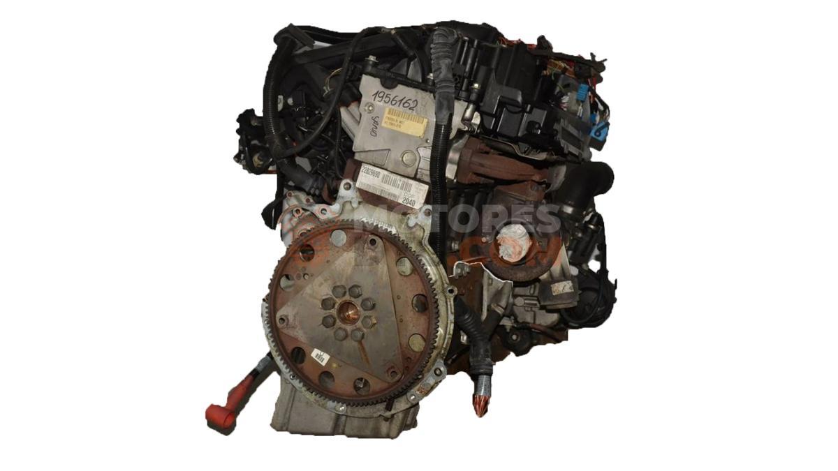 Motor m57 d25 Bmw Serie 5 (E39, Versión 2000) 530d (193 cv)