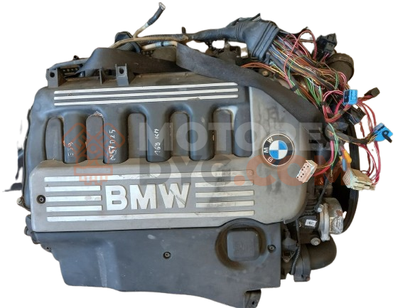 Motor m57 d25 Bmw Serie 5 (E60) 525 Xi (218 cv)